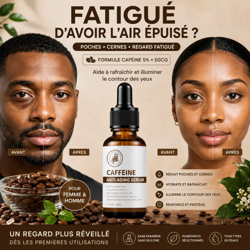 sérum anti rides