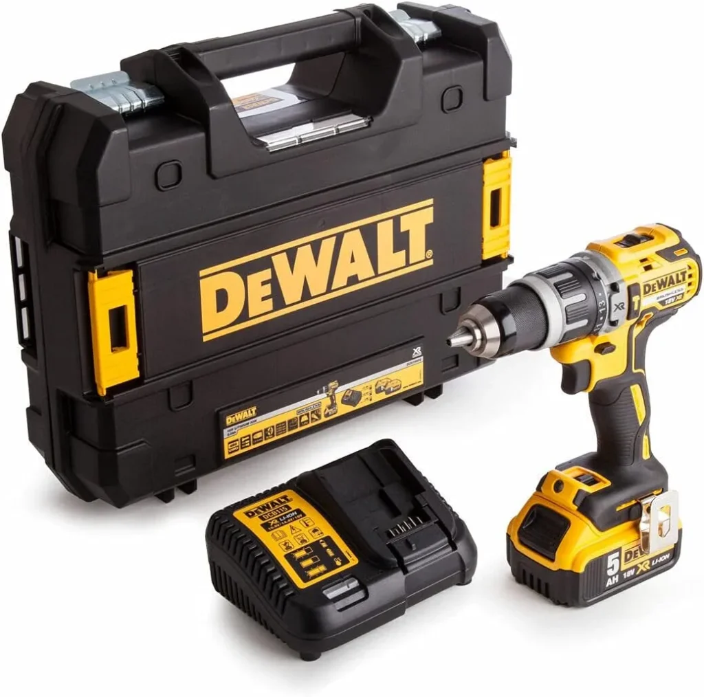 Perceuse visseuse DEWALT